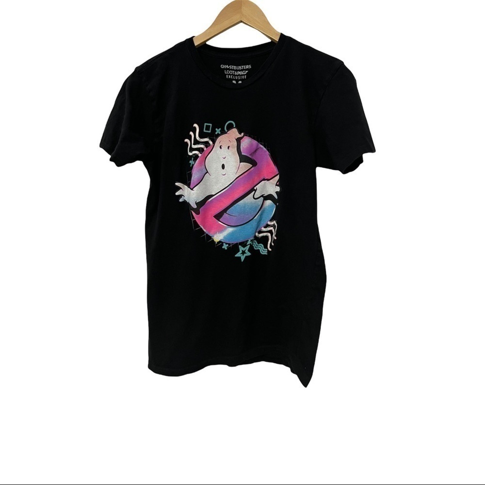 Ghostbusters Women’s Tee Size Medium